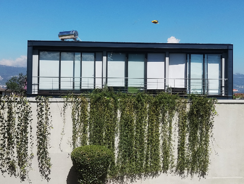Residencias Brikas