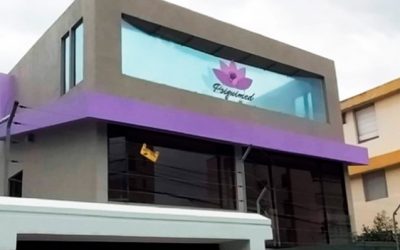 Psiquimed en su nueva casa